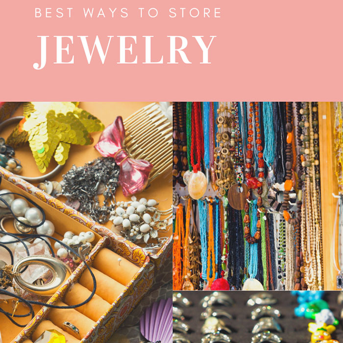 Jewellery Storage