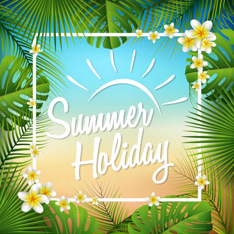 Summer Holiday Life Of Chinese Students