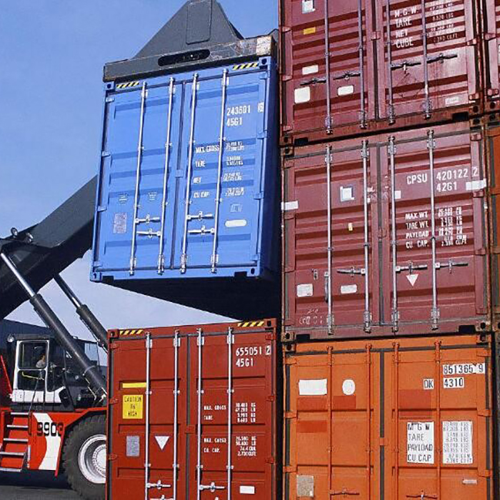 Container Supervision and Charging