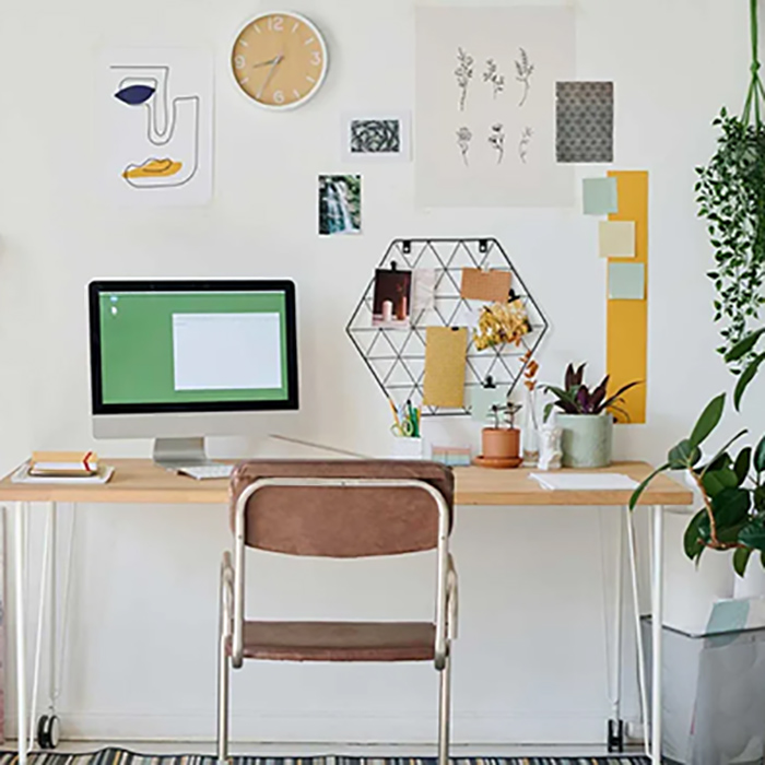 Desk Organization Ideas