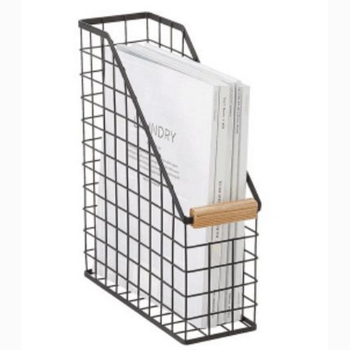 Metal Wire Storage Baskets