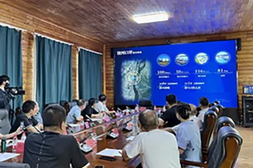 Coopération et activités économiques de Foshan à Shuangyashan