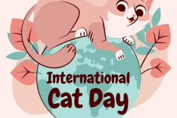 Journée internationale du chat