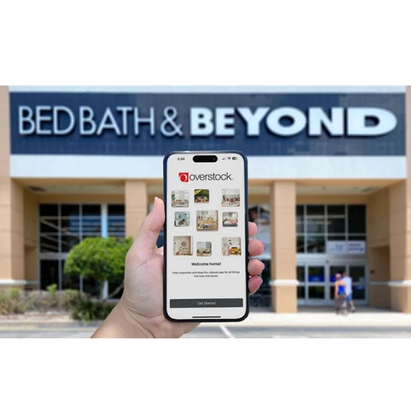 Overstock Attracts New Suppliers with Bed Bath & Beyond Rebranding