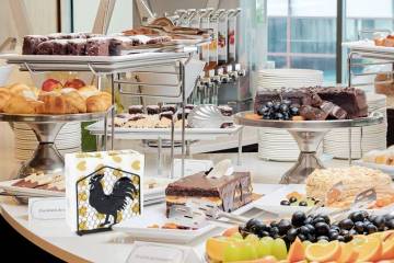 Metal Products For Buffet Service
