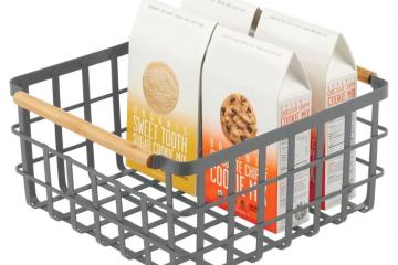 Sch?n gestaltete Aufbewahrungsk?rbe für Zuhause