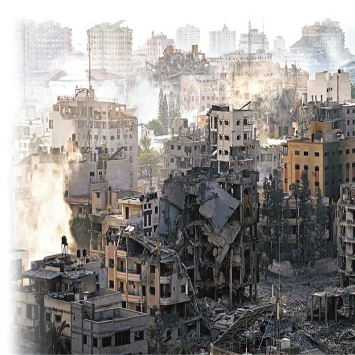 The Palestinian-Israeli conflict has huge implications! What are the implications for global trade markets