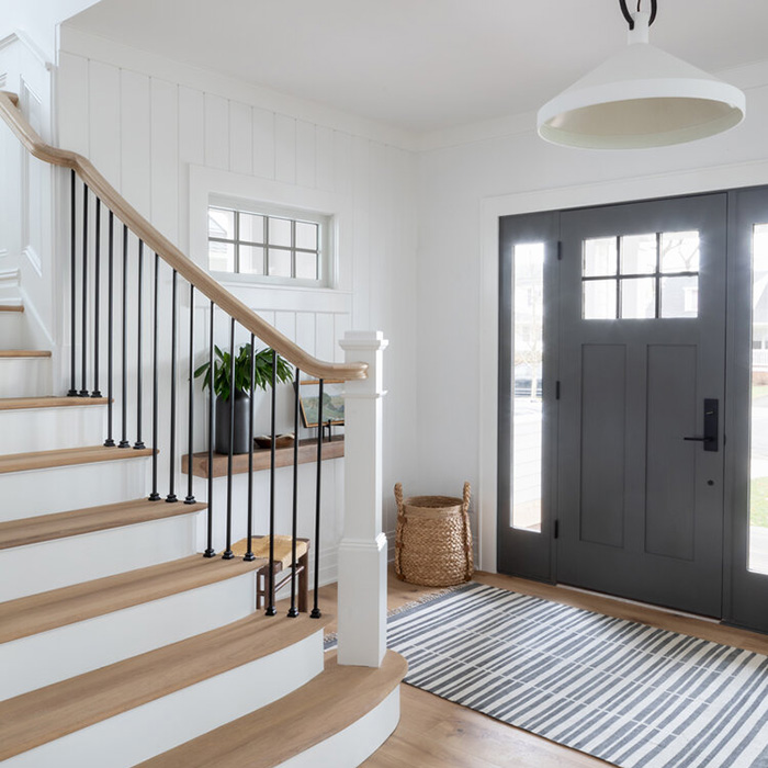 Entryway Storage Ideas