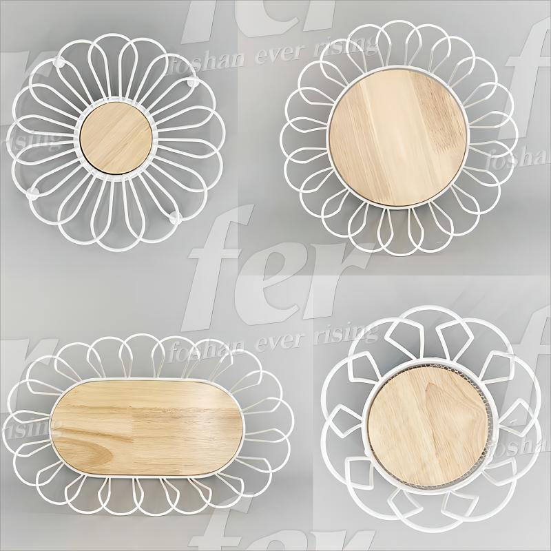 New Release of Iron Wire Home Furnishings: Embrace Spring with Floral Delights