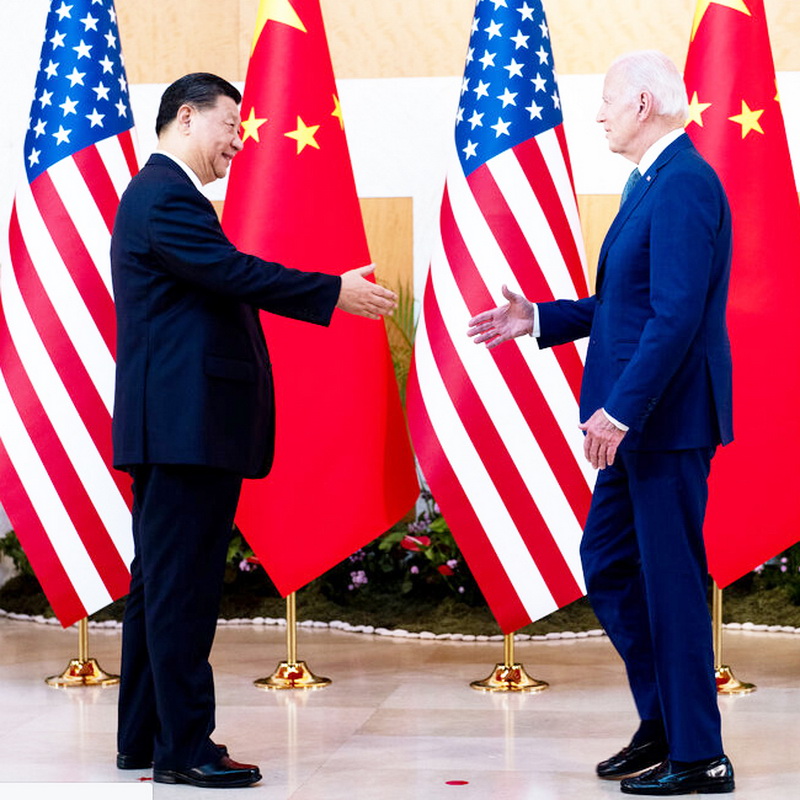 Xi arrives in San Francisco for talks with Biden, APEC meeting