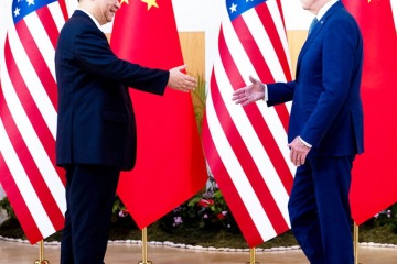 Xi San Franciscóba érkezik, hogy tárgyaljon Bidennel, az APEC ülésén