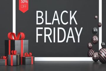 BLACK FRIDAY---Shopping Frenzy Day