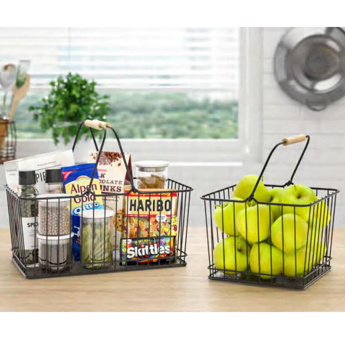 2023 Autumn Canton Fair Hot Product--Functional Storage Basket, Won the Love of Global Customers