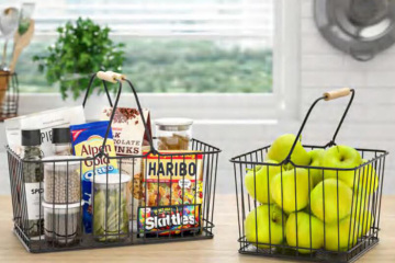 2023 Autumn Canton Fair Hot Product--Functional Storage Basket, Won the Love of Global Customers
