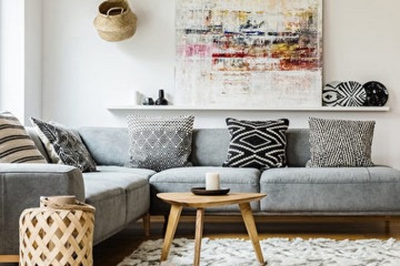 Winter home storage tips