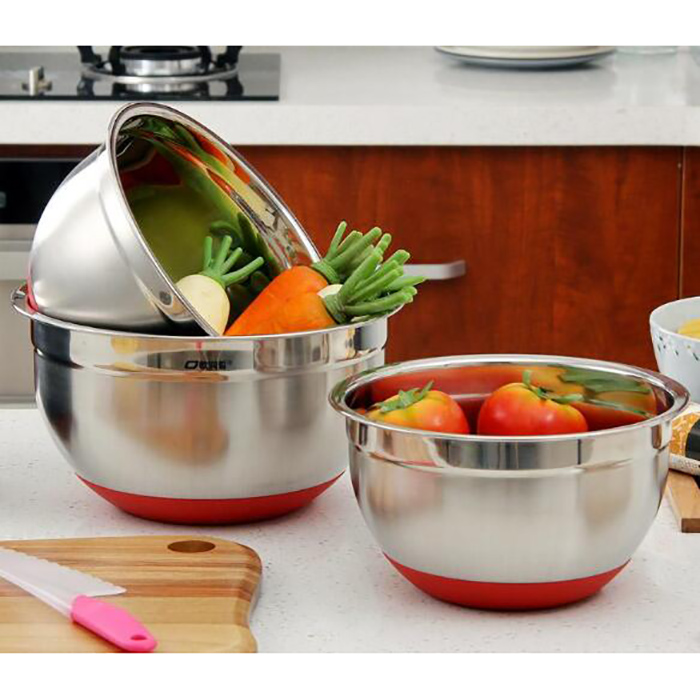 Salad Bowls: Healthy, Eco-Friendly, Stylish New Choice for the Table