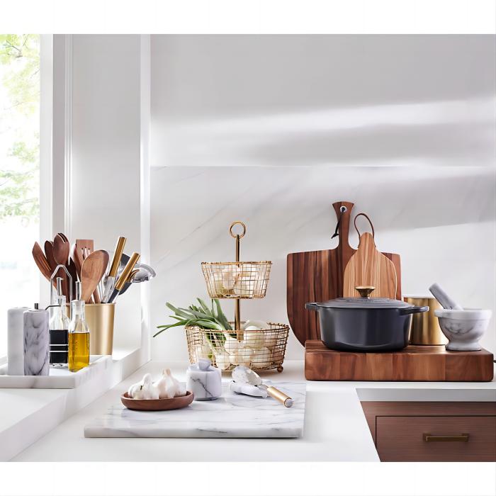 How to Use Fruit Basket to upgrade your home decor