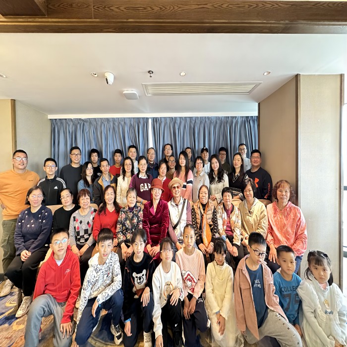 FER New Year Team Building Activities