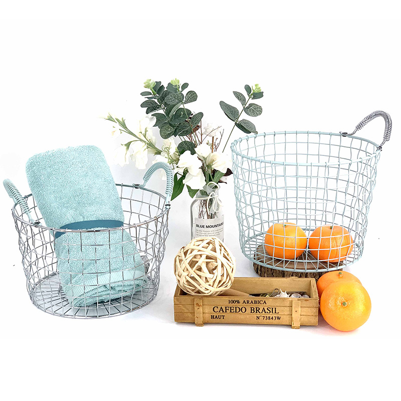 New Product Release: Dual-tone Storage Basket Series