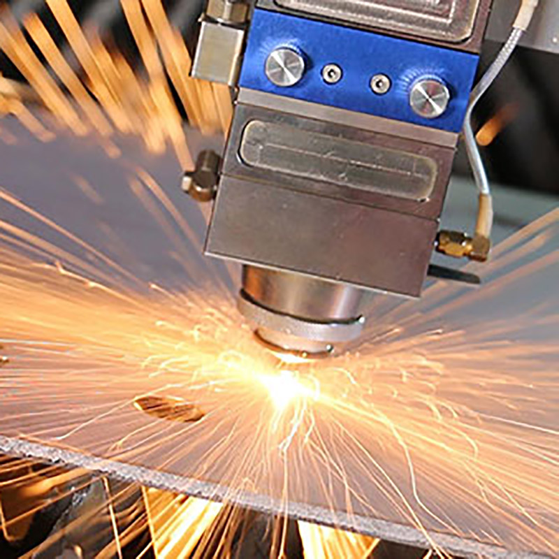 Automatic Laser Cutting Machine Revolutionizing Iron Home Product Manufacturing