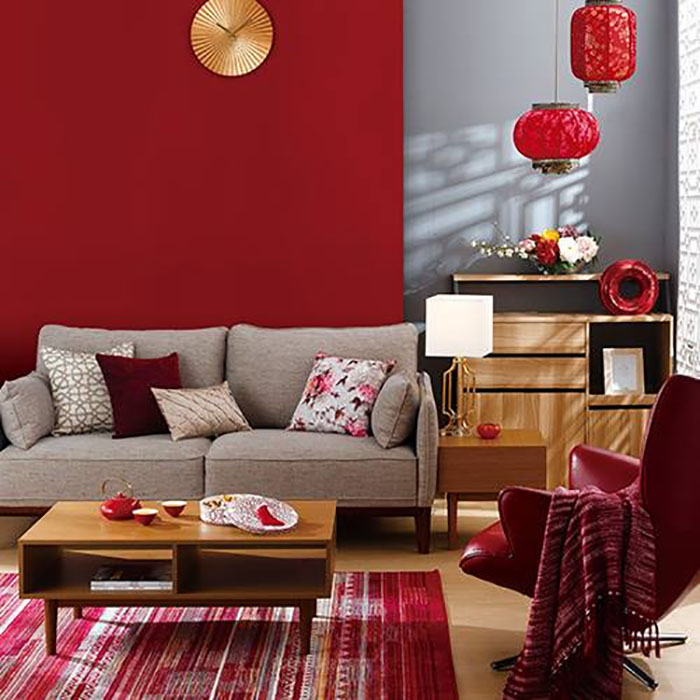 Iron household items add festive atmosphere to the Lunar New Year