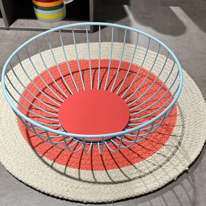 What does the colorful Frankfurt Housewares Show bring to our metal household industry?