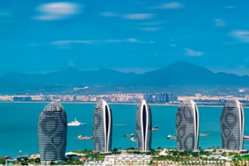 Perluasan Masuk Bebas Visa ke Pulau Hainan Menarik Wisatawan Global