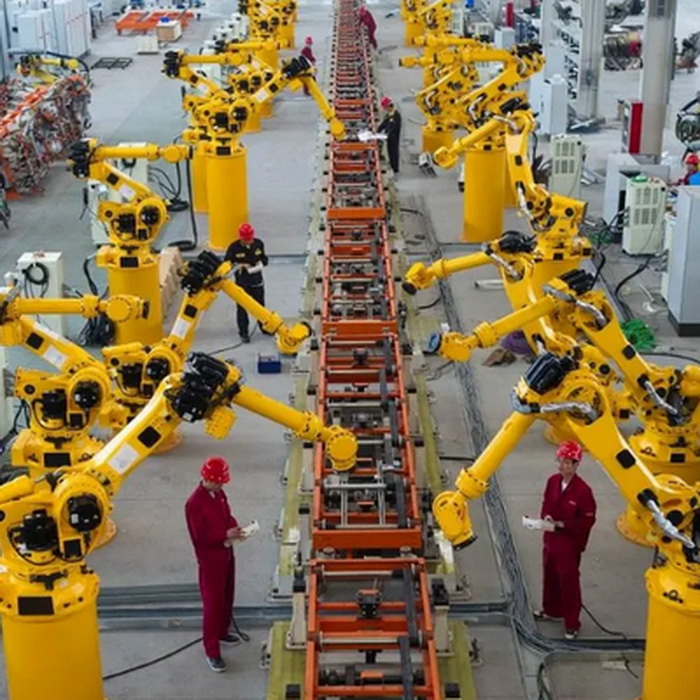 New focus boosting global supply chains