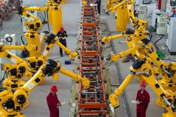 New focus boosting global supply chains
