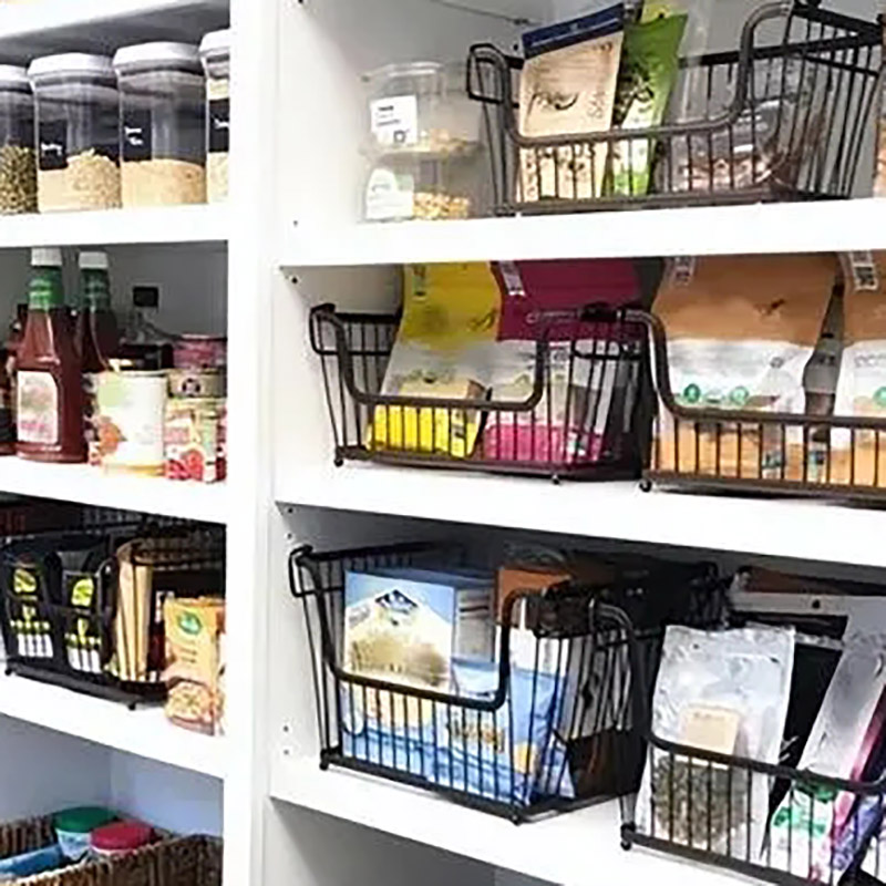 Iron Home Storage Trends