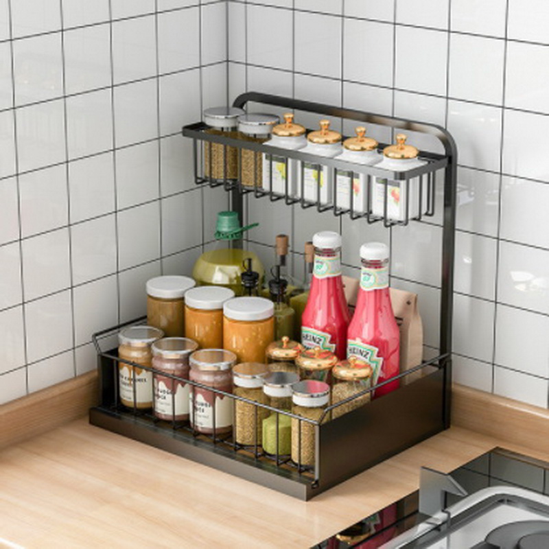 Kitchen Storage Rack