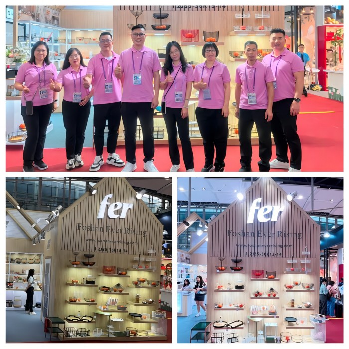 Summarize and experience of participating in the Canton Fair