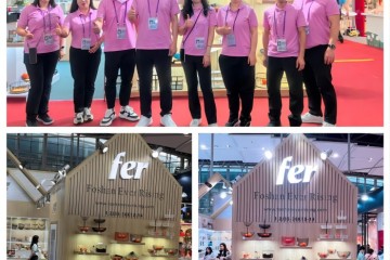 Resumen y experiencia de participar en la Feria de Cantón.
