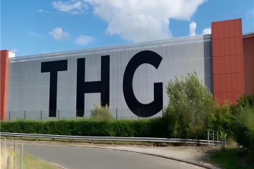 ?El creciente negocio de THG lidera el mercado del Reino Unido!