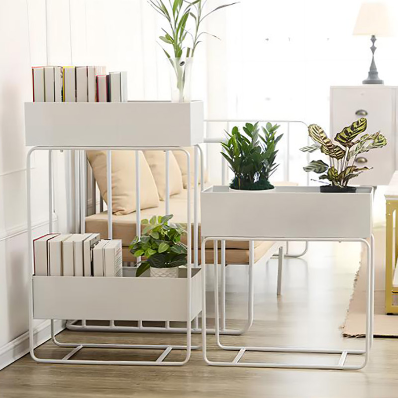 Iron Home storage trends: Perfect Blend of Simplicity, Practicality and Beauty