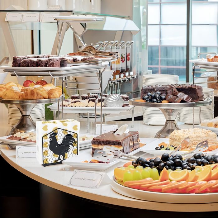 Multi-functional application of our products: from home to hotel, to create the perfect storage solution