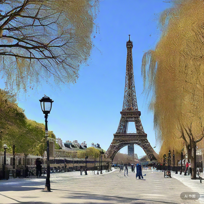 Olympic feast takes you on a journey of French romance