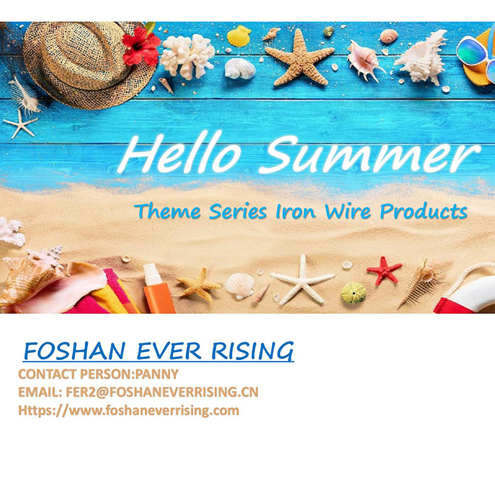 Summer ocean style into the home, shell starfish elements bring a new storage experience