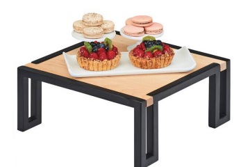 Der neu entwickelte multifunktionale kleine Ausstellungsst?nder des Unternehmens