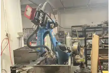 Les machines à combustion automatique révolutionnent la fabrication de produits ménagers en fer