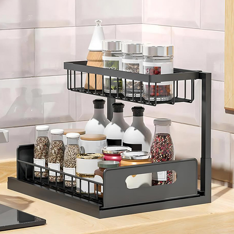 Kitchen Storage Rack