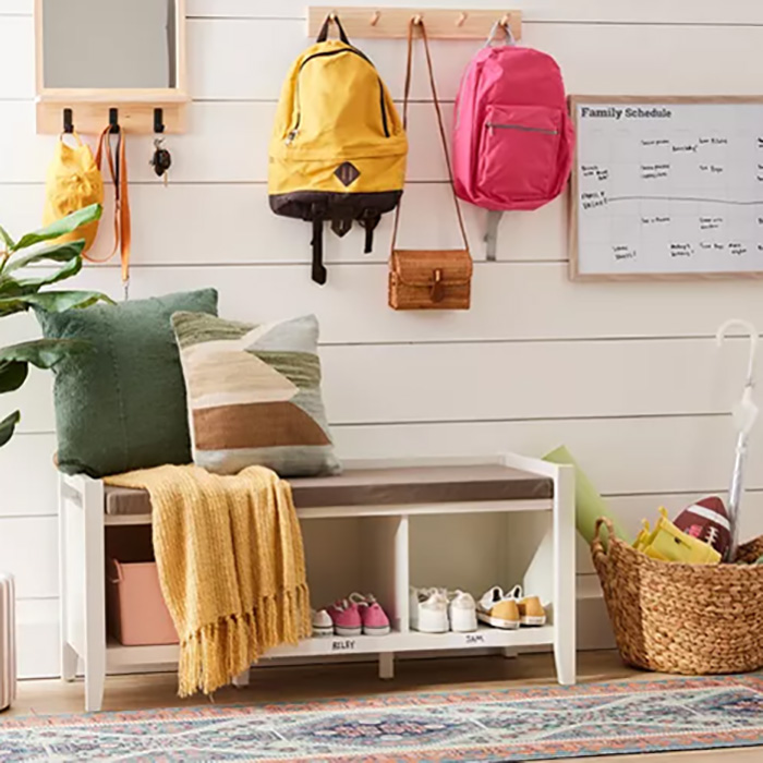 Back-to-School Storage Solutions to Organize Supplies for the New Semester