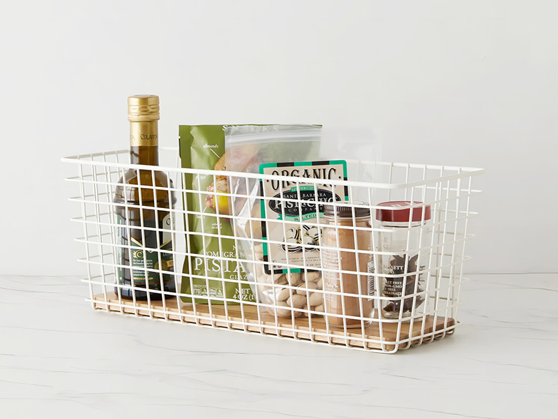 Storage Metal Baskets