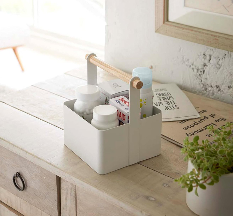 Storage Baskets For Pantry