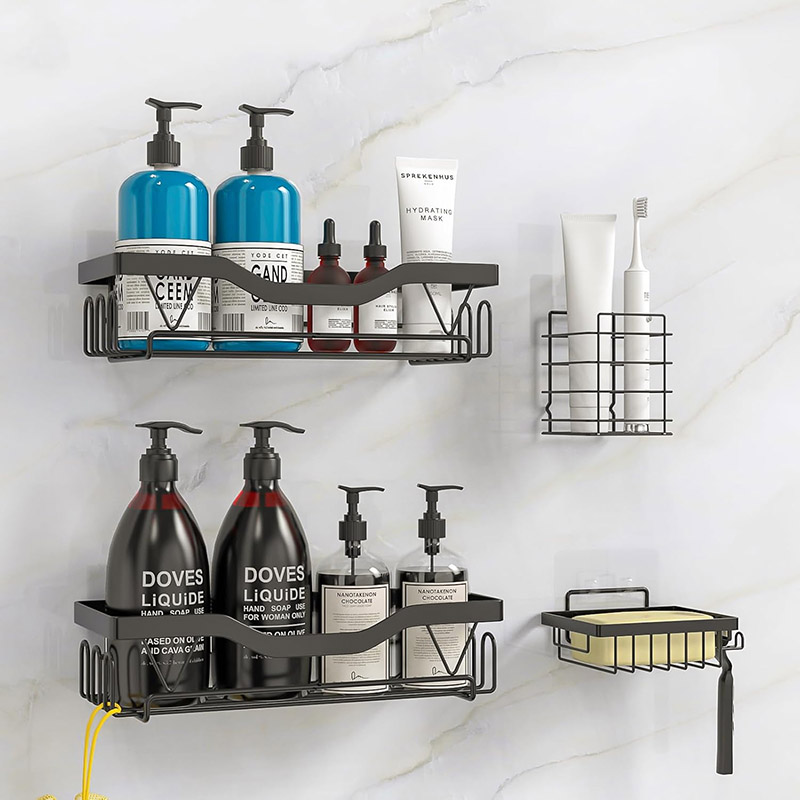 Wall Mounted Shower Caddy