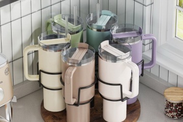 Fedezze fel az egyedi stílust: az új Stanley pohártartó kollekciót