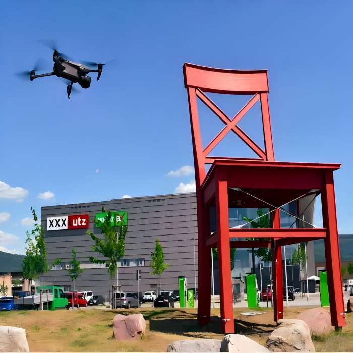 A visit to the Guangzhou office of XXX Lutz, Austria