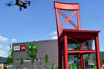 Una visita a la oficina de XXX Lutz en Guangzhou, Austria