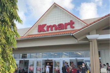 In a sad exit, Kmart closes its last full-size store in the continental U.S! Fer House