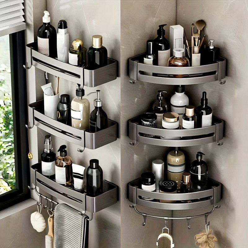 Bathroom Rack